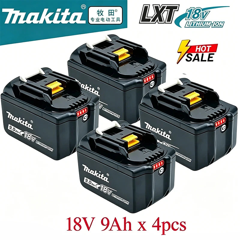 Taladro Atornillador de Impacto Makita DDF487