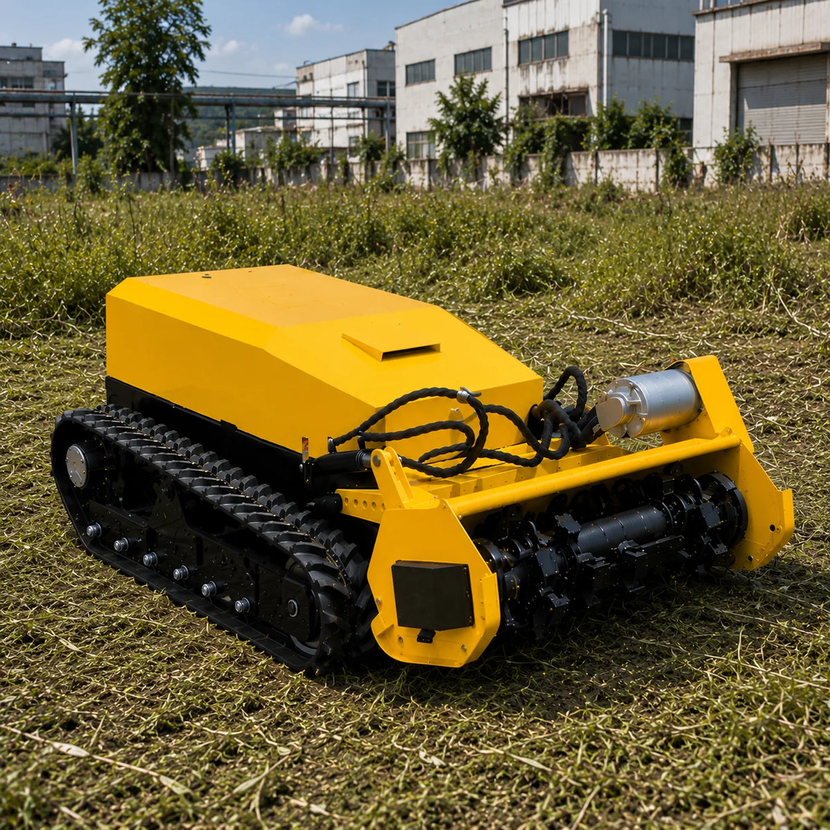 Robot Corta Cesped Best Selling con Control Remoto