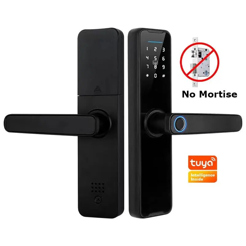 YRHAND Cerradura Inteligente Biometric Smart Lock