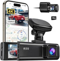 REDTIGER F7N PRO Dash Camera 4K Dash Cam