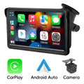 Écran Carplay et Android Auto Hippcron 7"