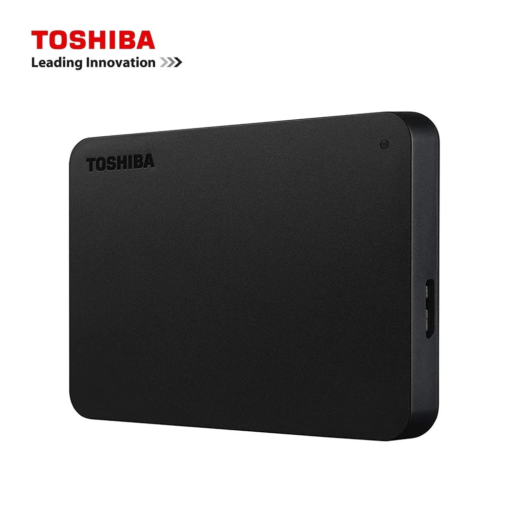 Disco duro Toshiba A3 HDTB410YK3AA Canvio Basics
