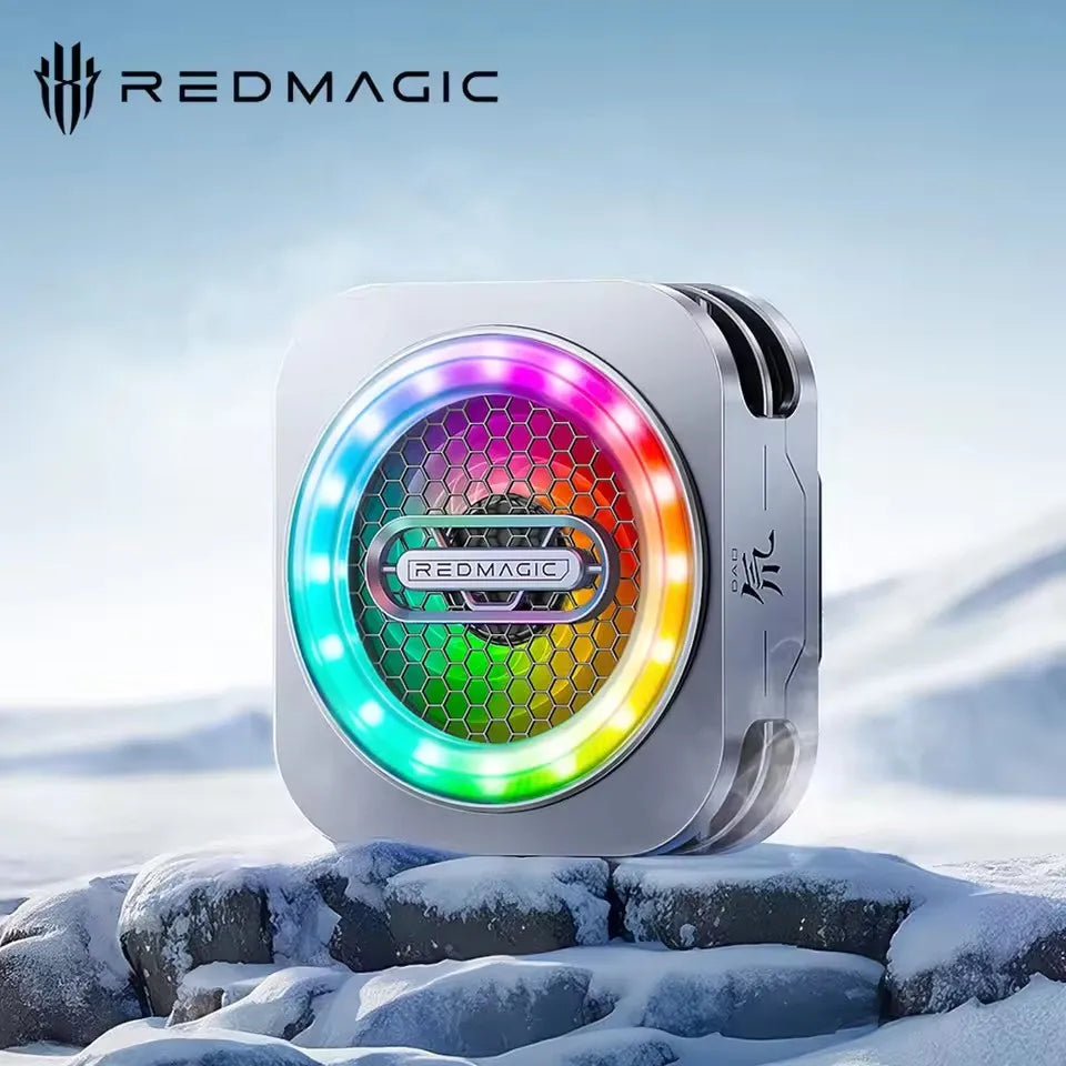 RedMagic Cooler 6 Pro Phone Cooler 30W
