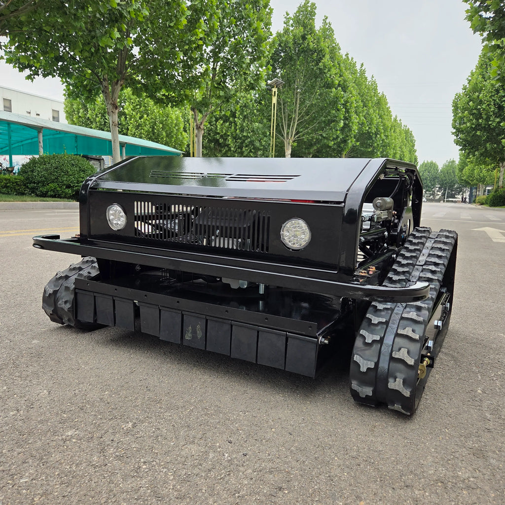 Robot Lawn Mower with Remote Control