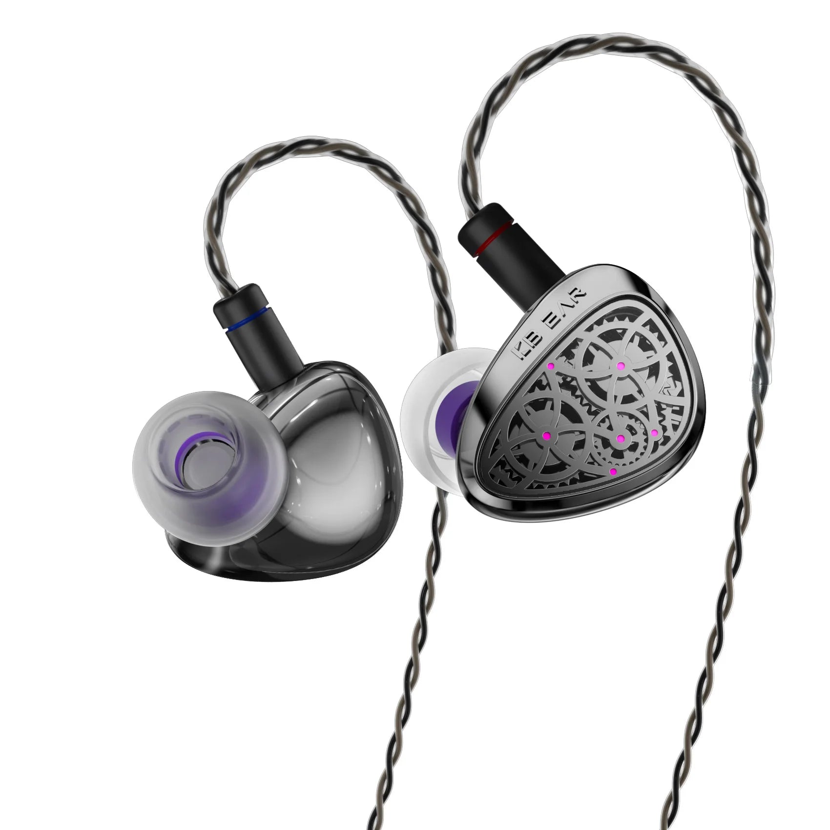 Audífonos KBEAR Tourbillon-Pro TB-PRO