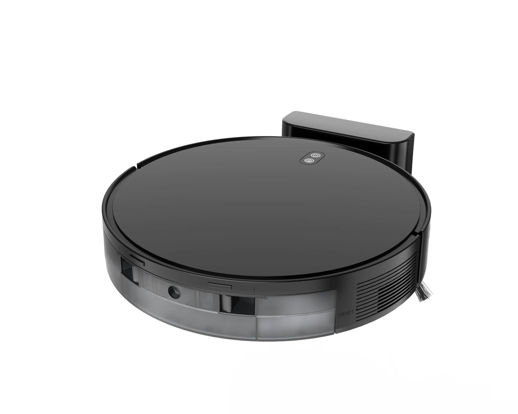Fully Automatic Intelligent Robot with Integrated Electric Control
