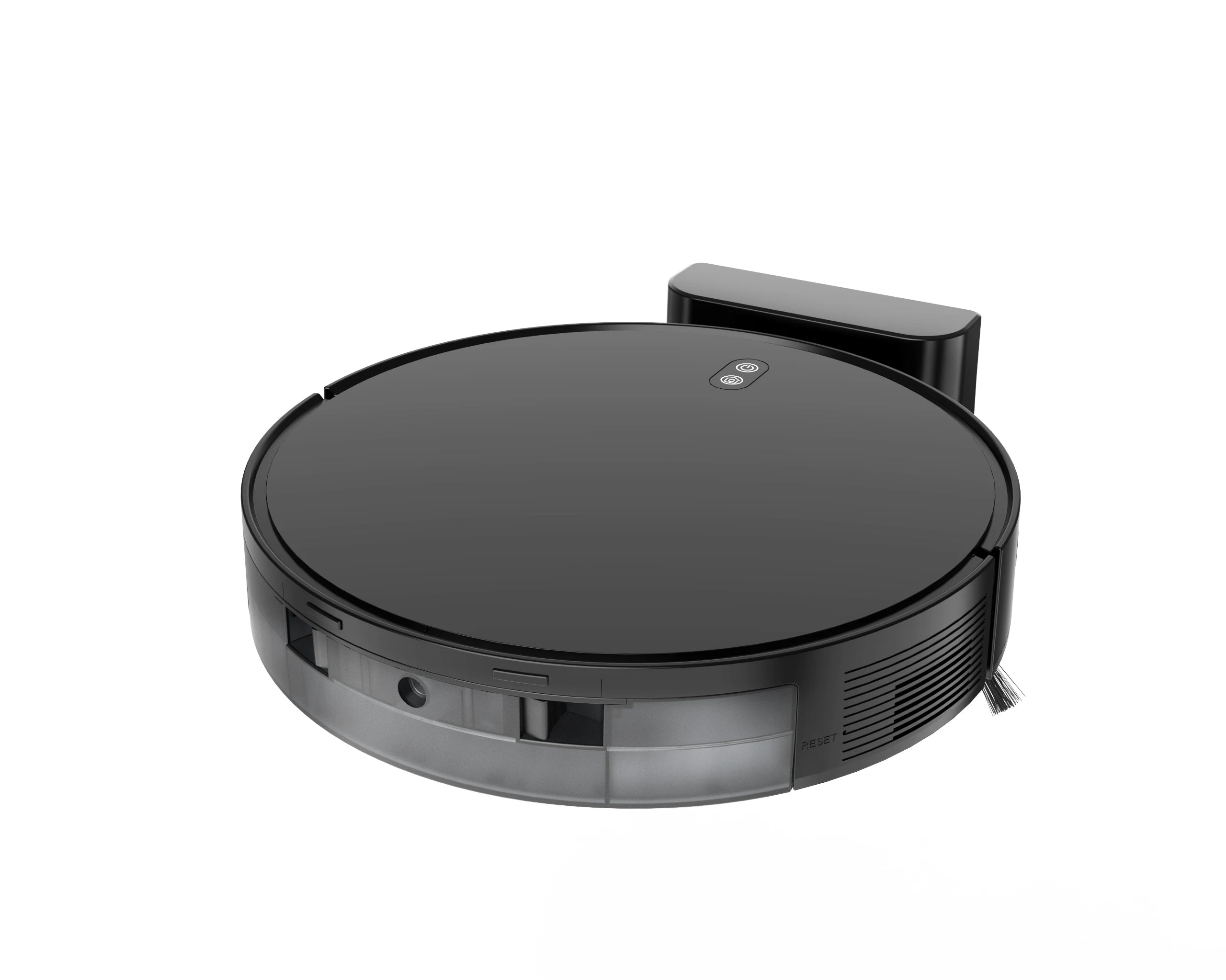 Fully Automatic Intelligent Robot with Integrated Electric Control