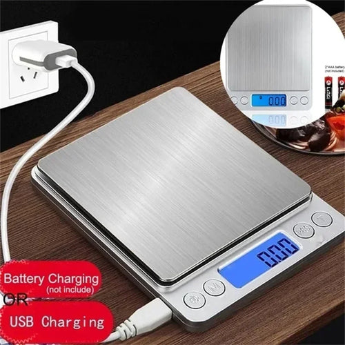 Balanza Digital de Cocina 3000g/0,1g