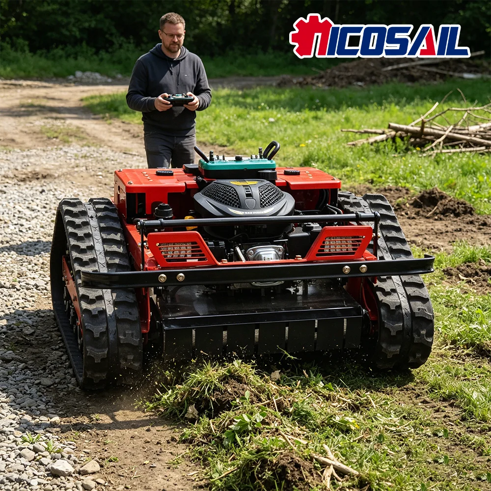 CE Certified Robot Lawn Mower QL500D
