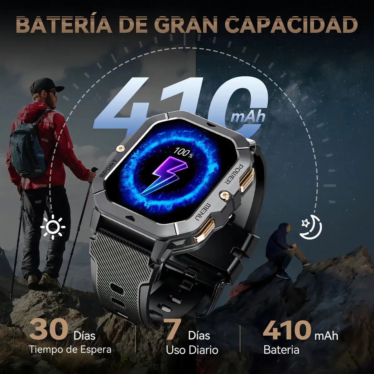 Reloj Cubot C28 Smartwatch