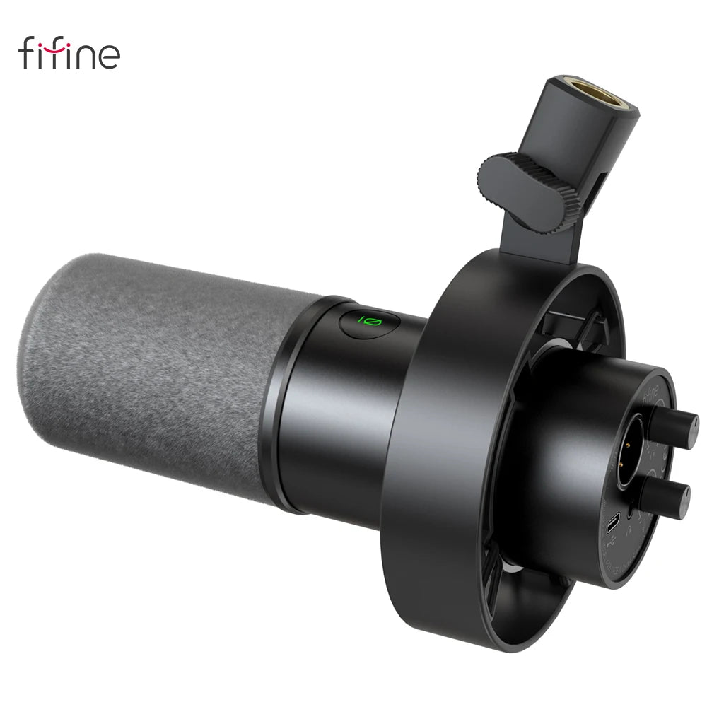 Micrófono FIFINE USB/XLR Dynamic