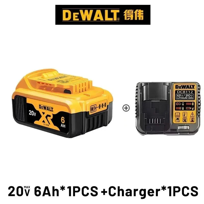 Baterías para Herramientas DEWALT