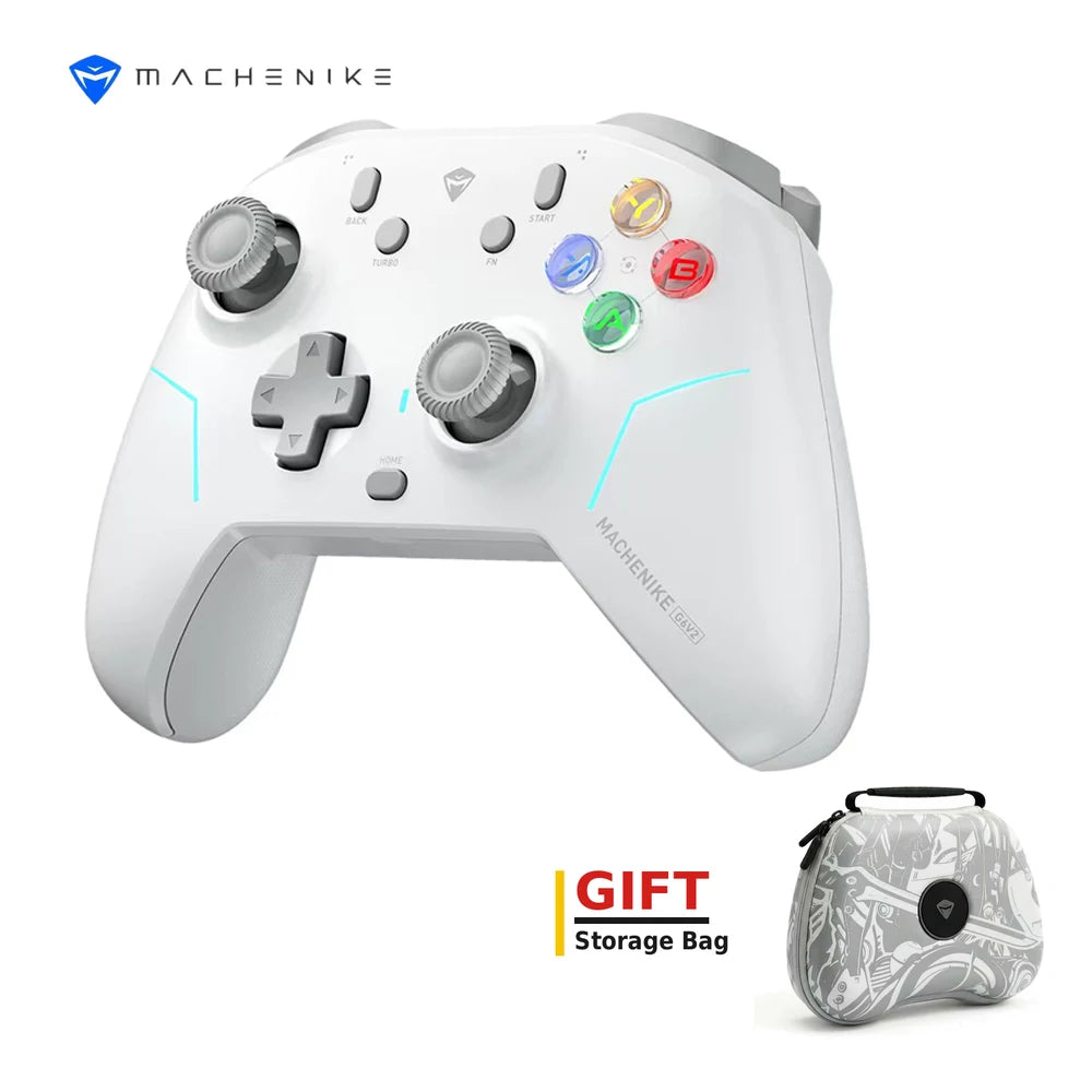Control Gamer MACHENIKE G6V2 Tri Mode Gamepad