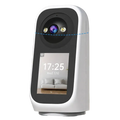 Jooan 3K PTZ IP Camera Video Call with 2.8Inch LED