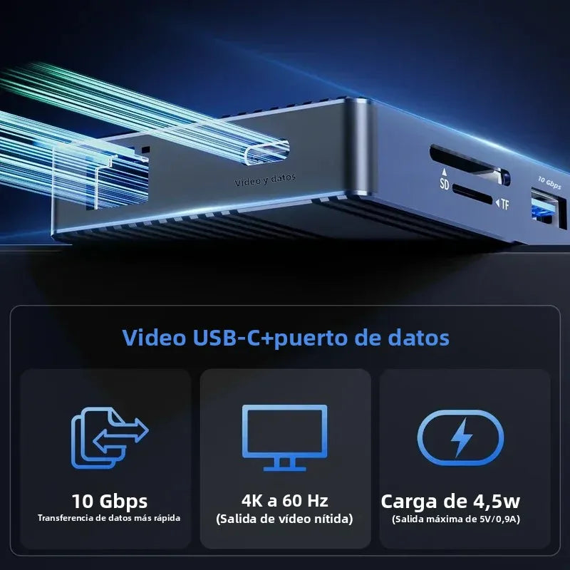 Docking Stations Acasis 14-in-1