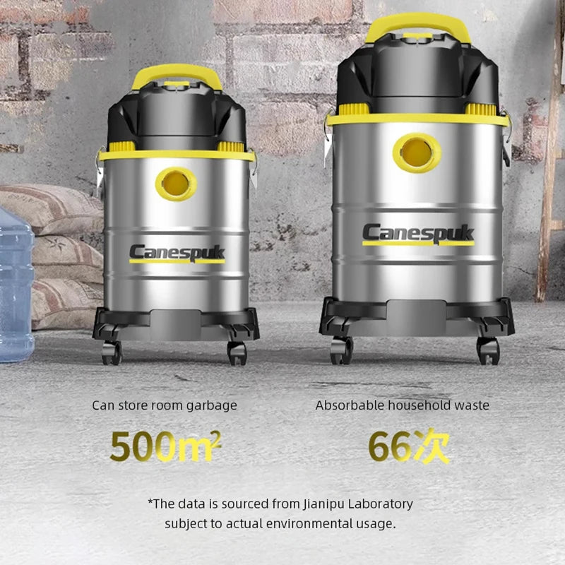 Aspiradora Industrial 3 en 1 25L / 40L