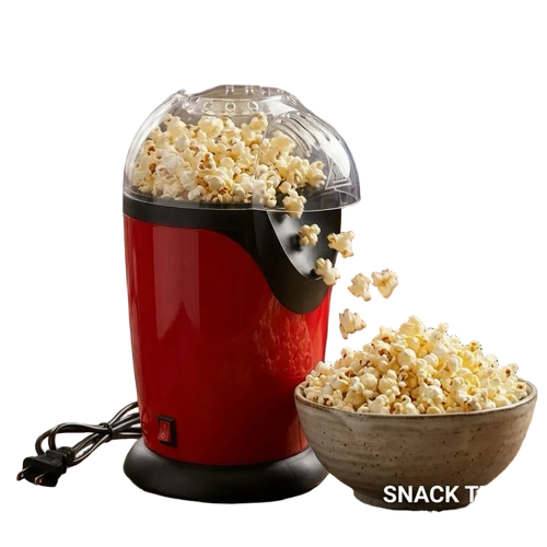 Máquina de Palomitas Eléctrica de Aire Caliente