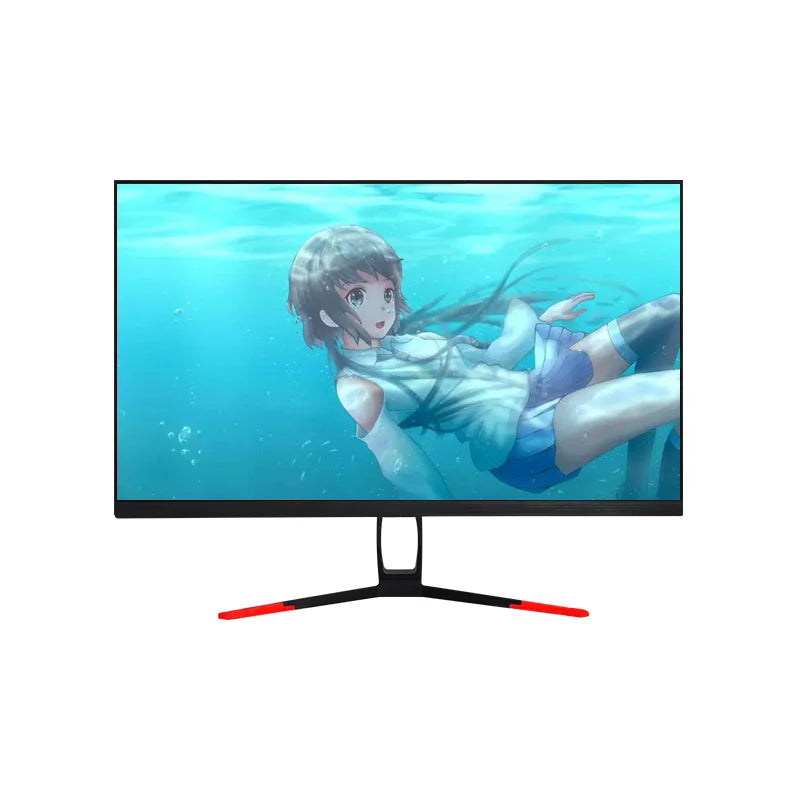 FY High Refresh Rate Gaming Monitor 144Hz 165Hz LCD Screen 2K 4K Resolution 19/21/24/27/28/32 Inch For Gamers & Esports Players