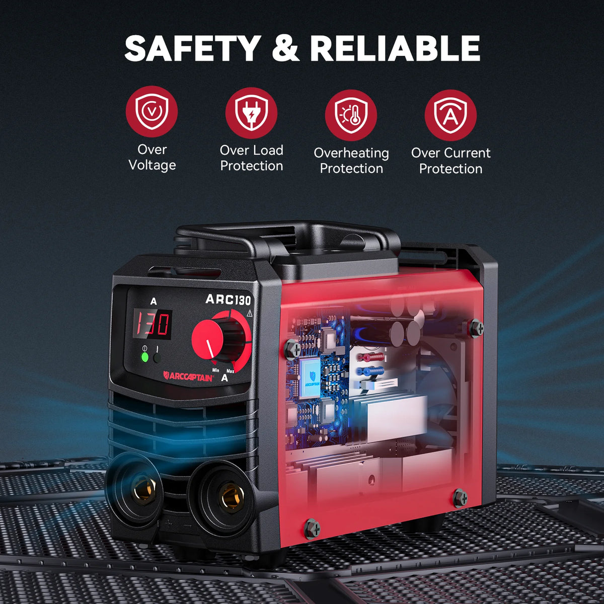 Mini Soldador Inverter