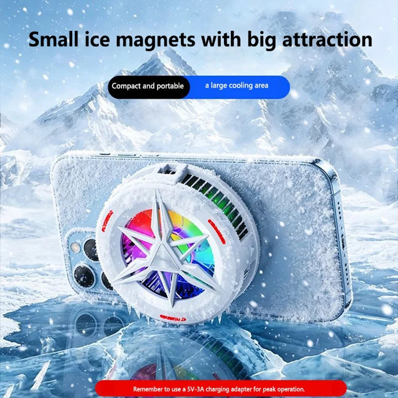 Universal Phone Cooler Semiconductor Cooling