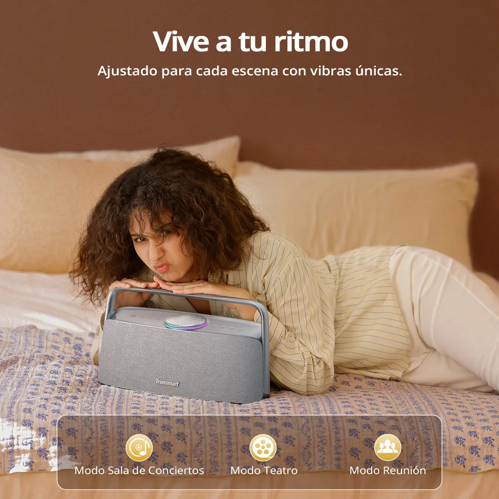 Bocina Tronsmart Fiitune X30 Bluetooth