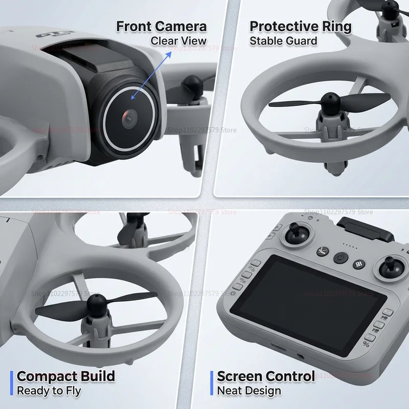 Dron GT3 Mini Aerial