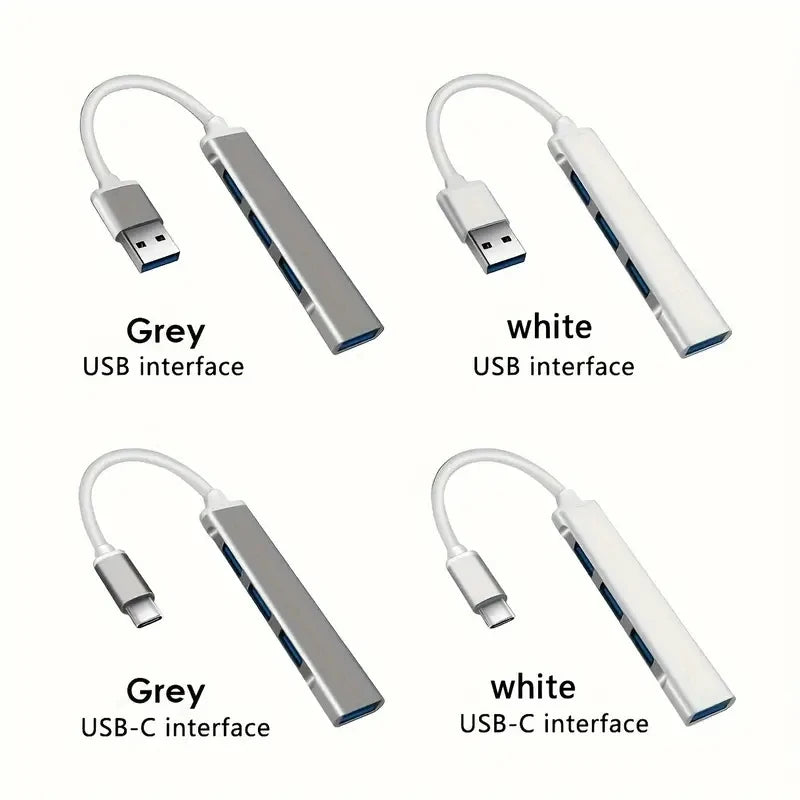 Multi hub USB C HUB 3.0 Extender