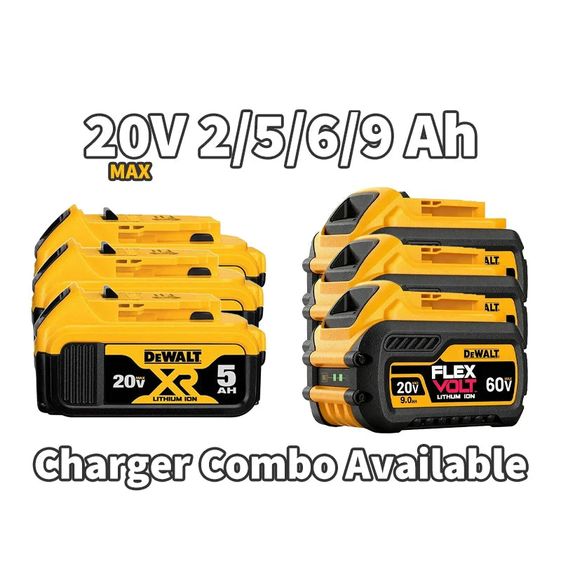 Kit de batteries DEWALT (Assortiment)