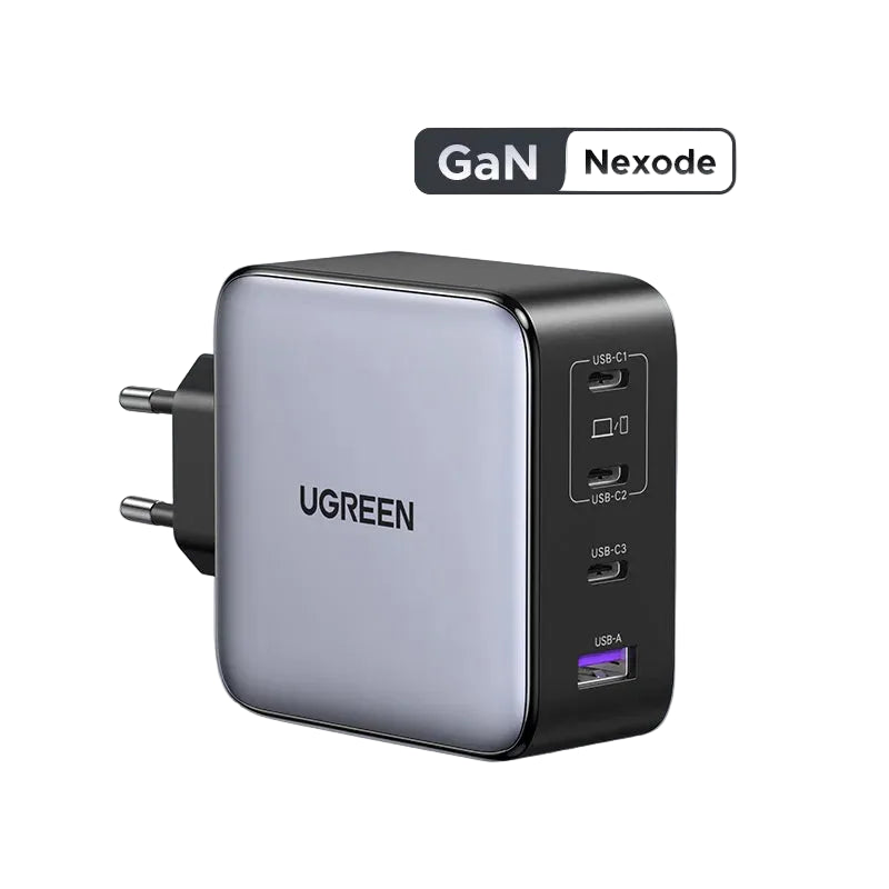 Cargador de Viaje UGREEN 200W GaN