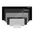 Gaming Mousepad Black Cat Large Mouse Mat Office Desk