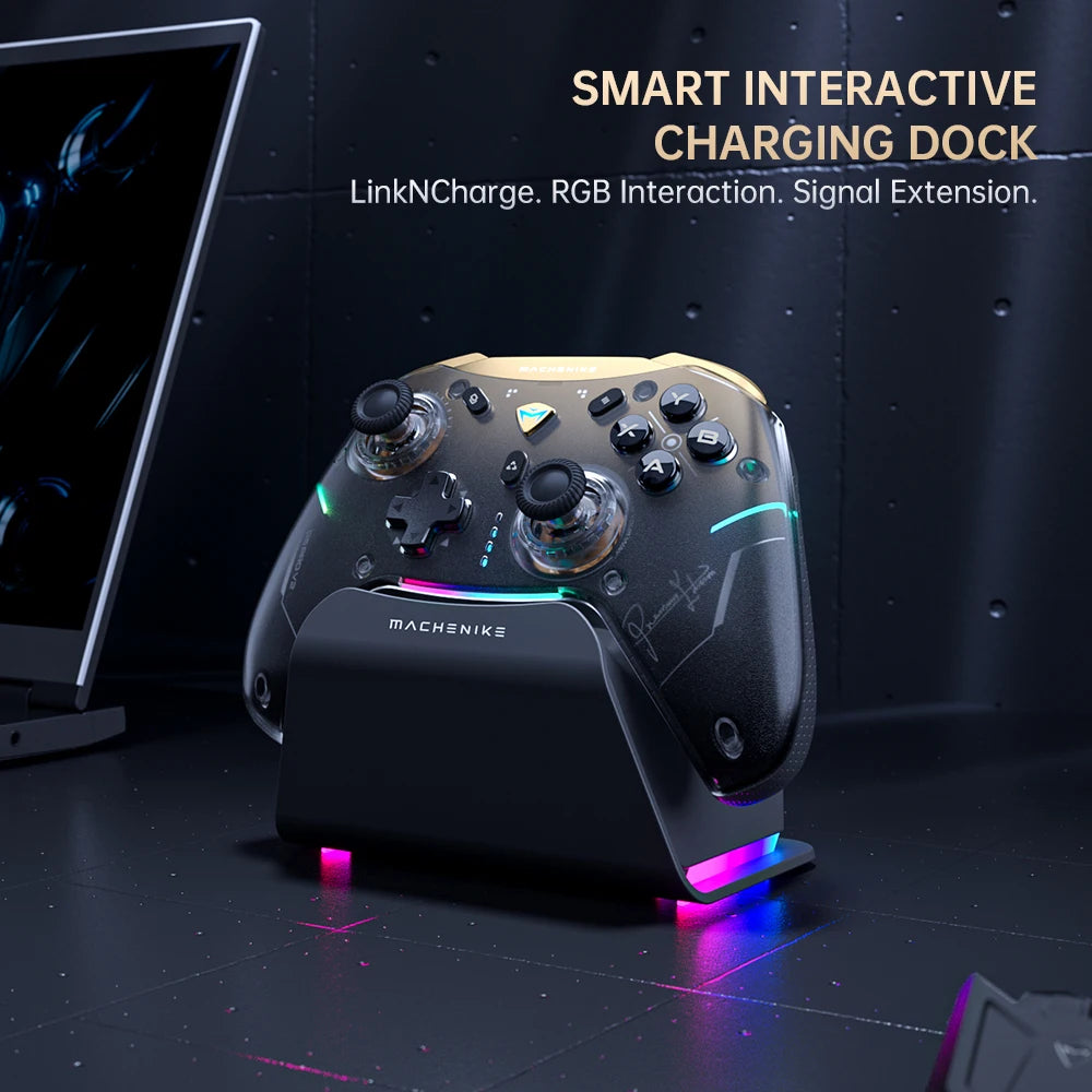 Control Gamer MACHENIKE G5Pro V2 Tri Mode
