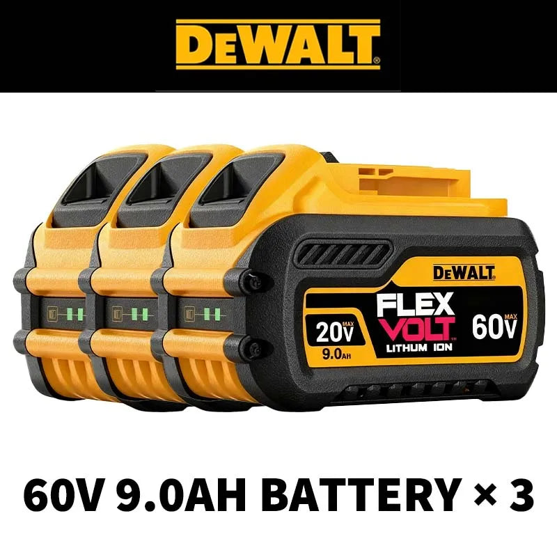DEWALT Battery Combo (Variety)