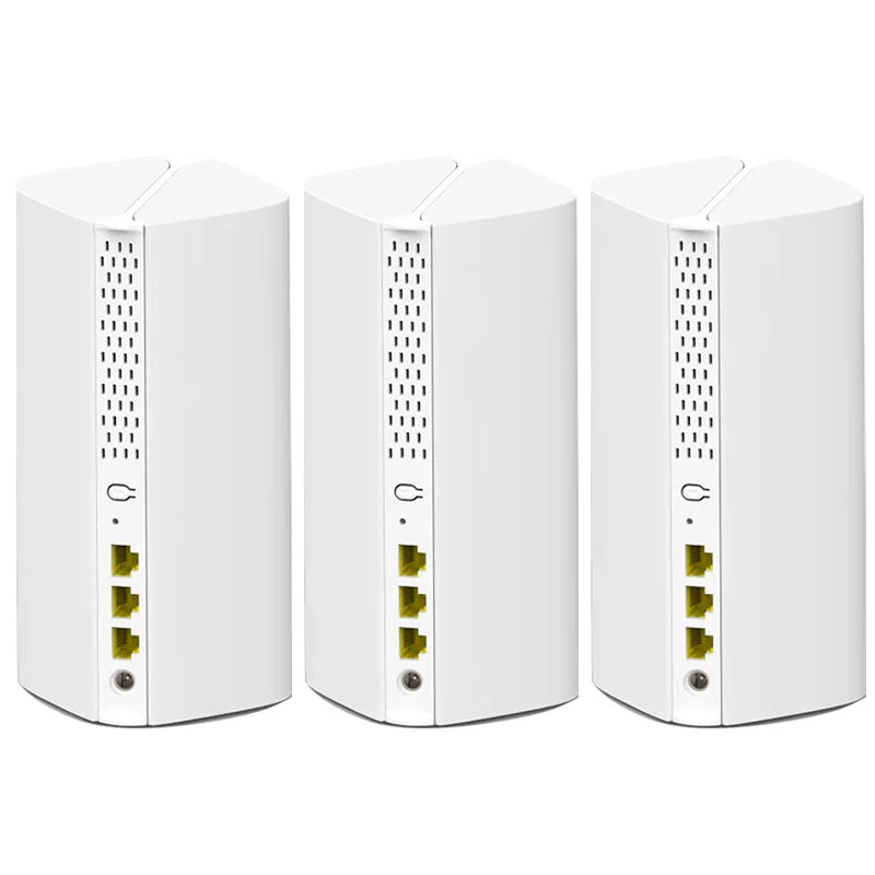 Sistema Tenda AX3000 WiFi 6 Mesh EM/MX12