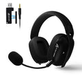 ATTACK SHARK L80PRO Wireless Audífonos Gamer Tri-Mode