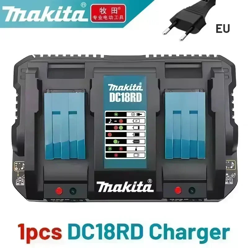 Makita DC18RD Battery Charger