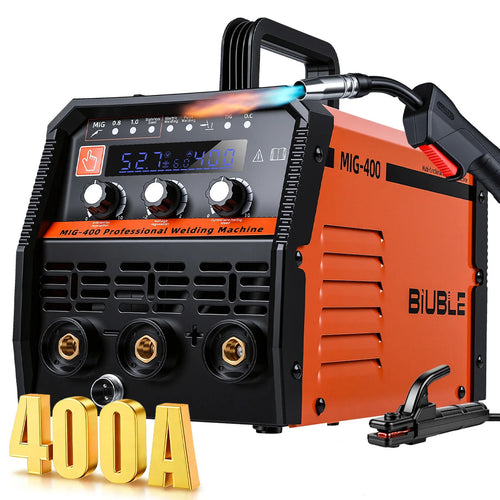 Soldadora Inverter 3 en 1
