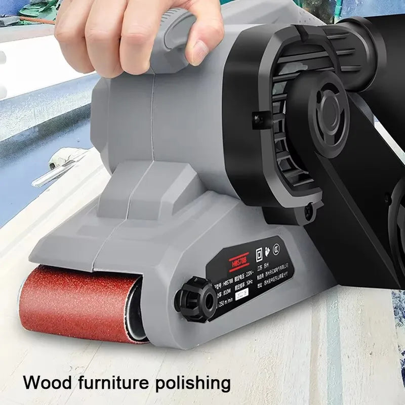 Portable Electric Belt Sander