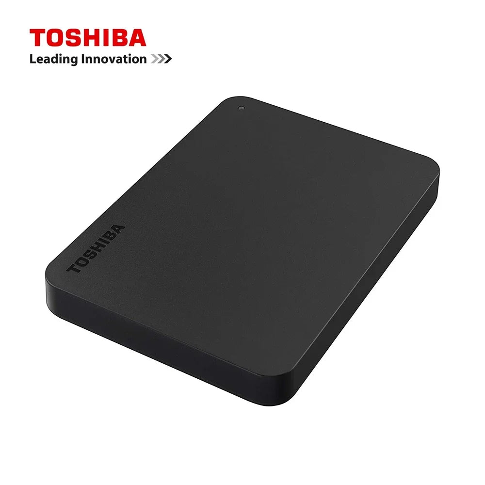 Disco duro Toshiba A3 HDTB410YK3AA Canvio Basics
