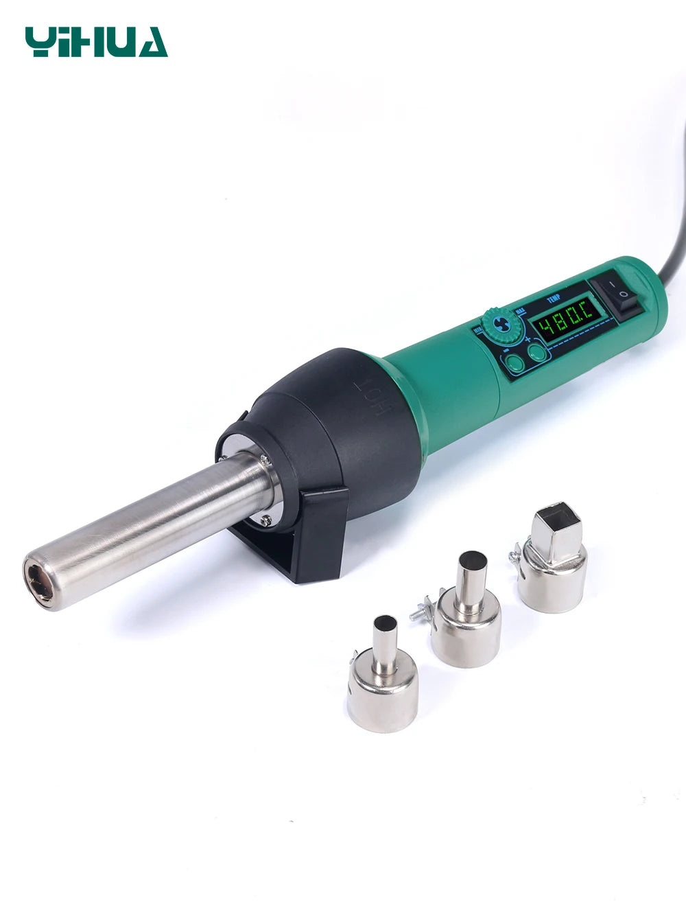 YIHUA Portable Hot Air Station 8858-I LED Digital