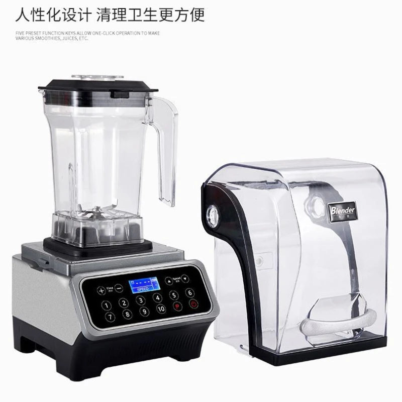 Licuadora Profesional Blender