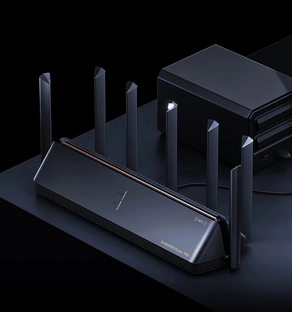 Xiaomi Mi Router BE7000 WiFi 7 Tri‑Banda