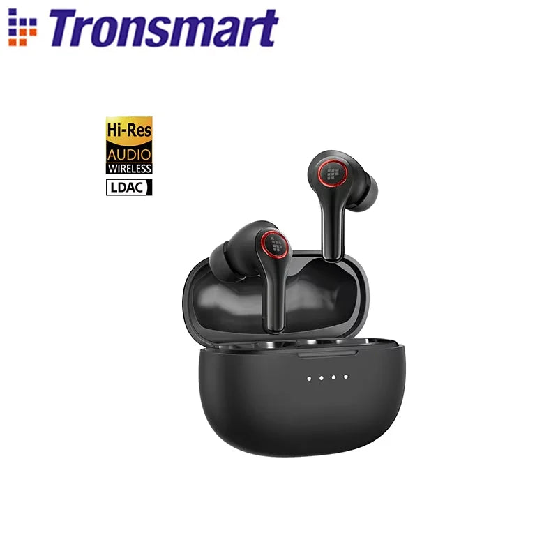Audifonos Tronsmart Sounfii NC 2 Earphones Bluetooth Wireless Hybrid