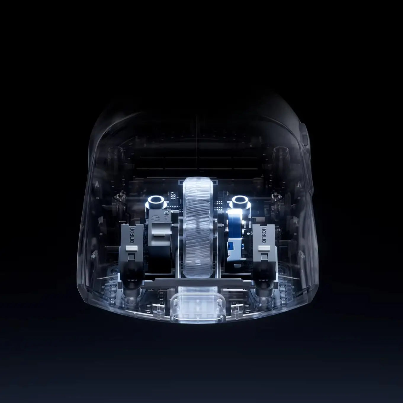 MCHOSE K7 V2 Wireless Gaming Mouse PAW3955 TI