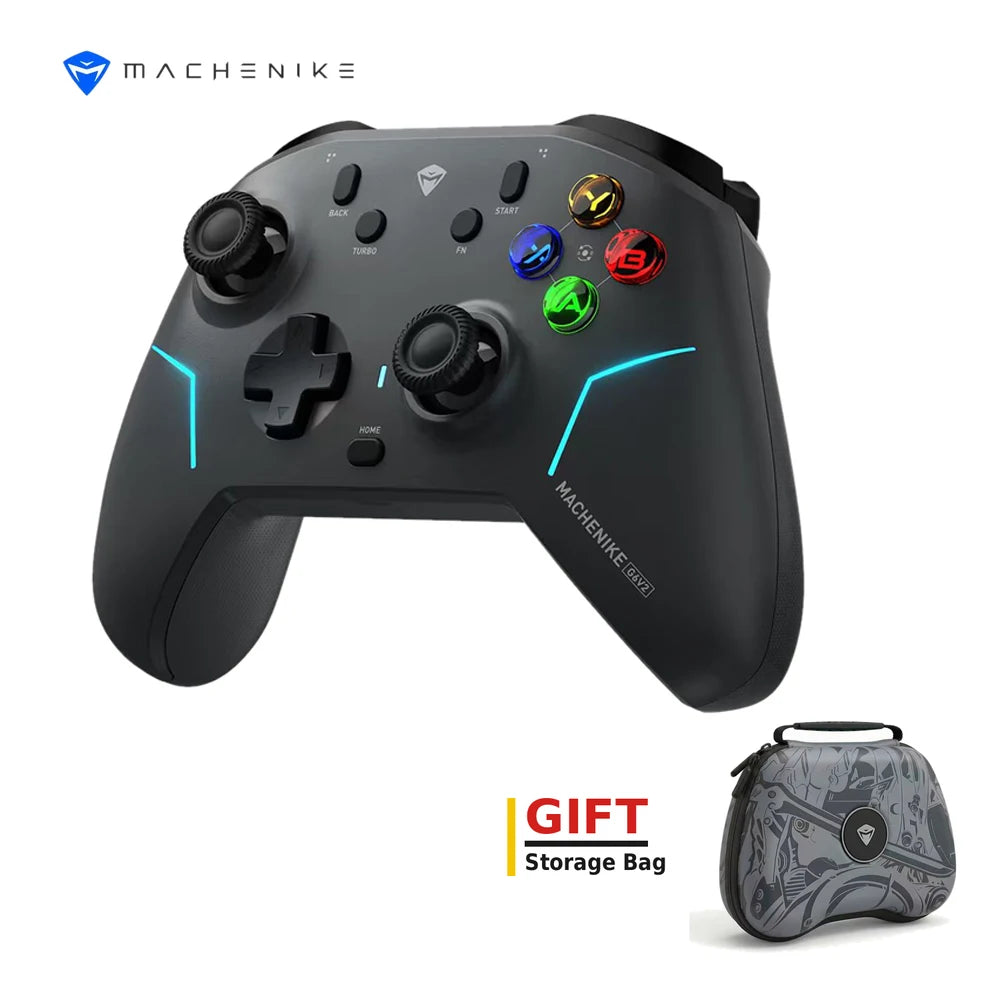 Control Gamer MACHENIKE G6V2 Tri Mode Gamepad