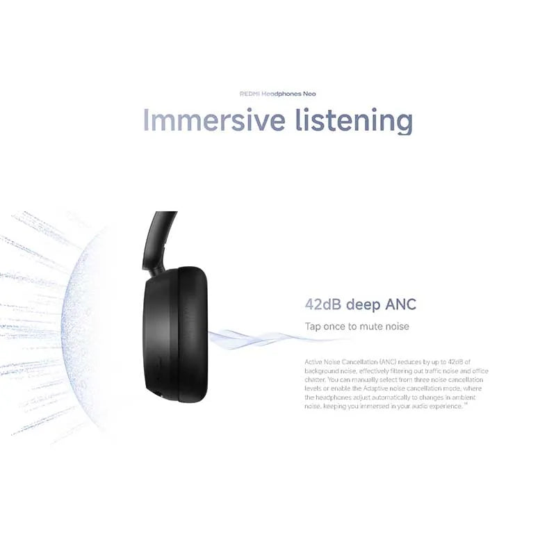 Audifonos Xiaomi Redmi Neo Sand