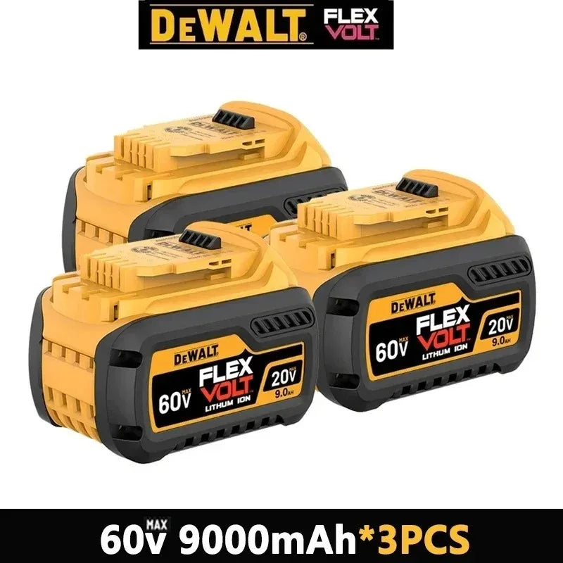 Baterías para Herramientas DEWALT