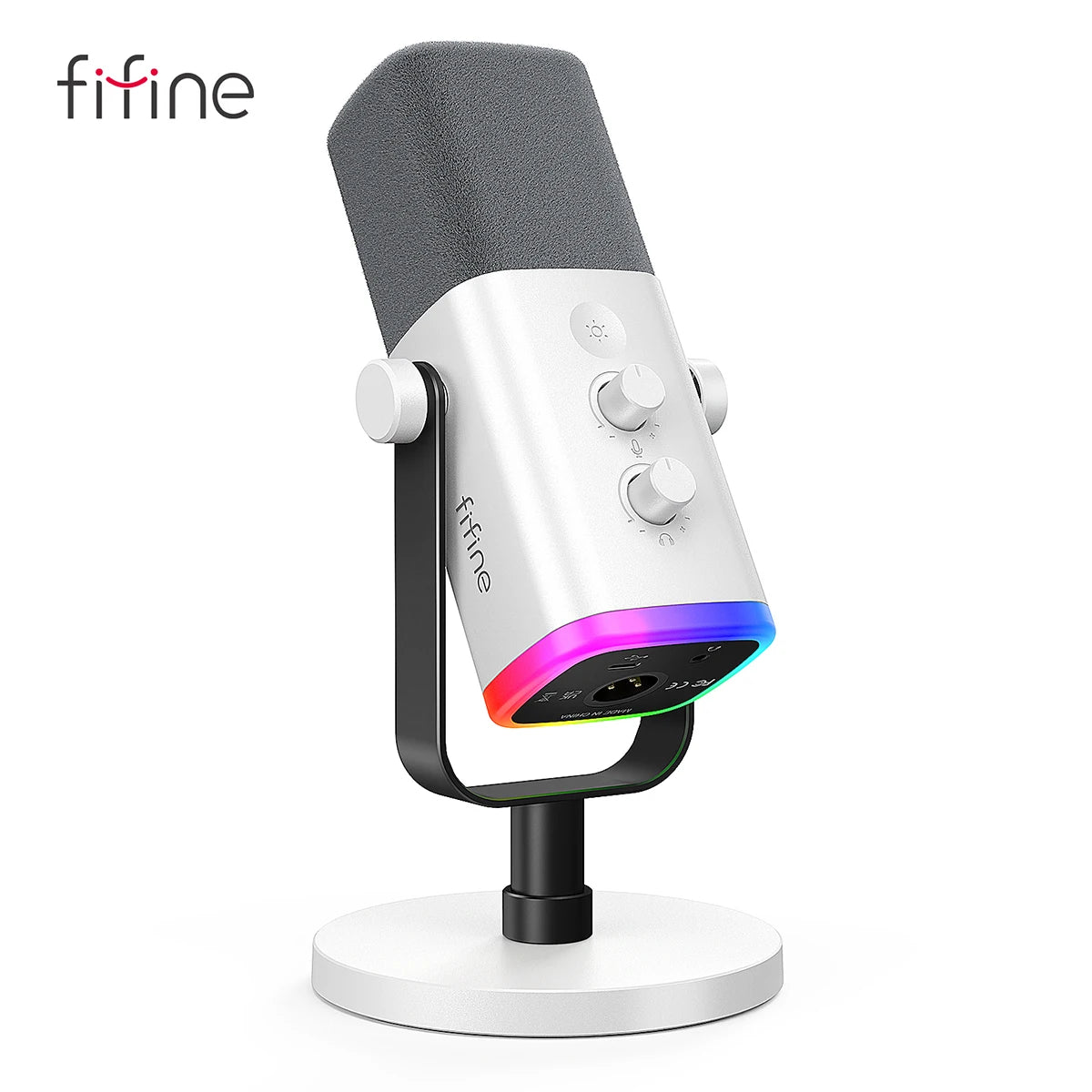 Micrófono FIFINE USB/XLR Dynamic