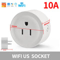 WiFi Smart Plug with Energy Monitoring