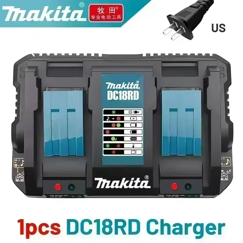 Makita DC18RD Battery Charger