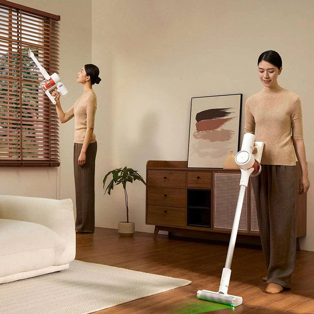 MIJIA Wireless Vacuum Cleaners 2 Dust Display Edition